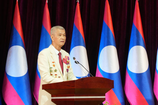 Vientiane Capital Records Five Years of Steady Economic and Social Development